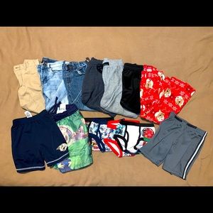 Boys 4/4Tpants/shorts bundle.
